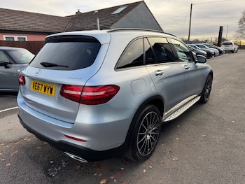 Used Mercedes-Benz GLC 2018 for sale - 76641718: Photo