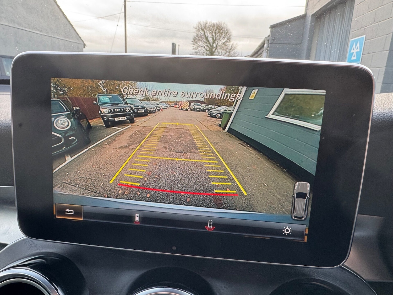 Used Mercedes-Benz GLC 2018 for sale - 76641718: Photo 31