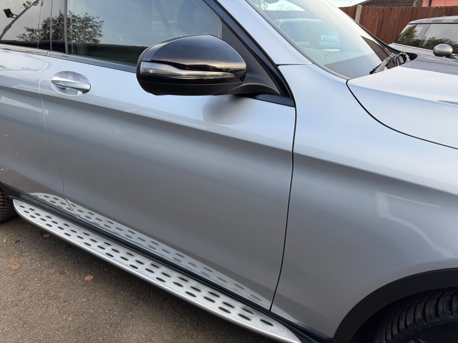 Used Mercedes-Benz GLC 2018 for sale - 76641718: Photo 33