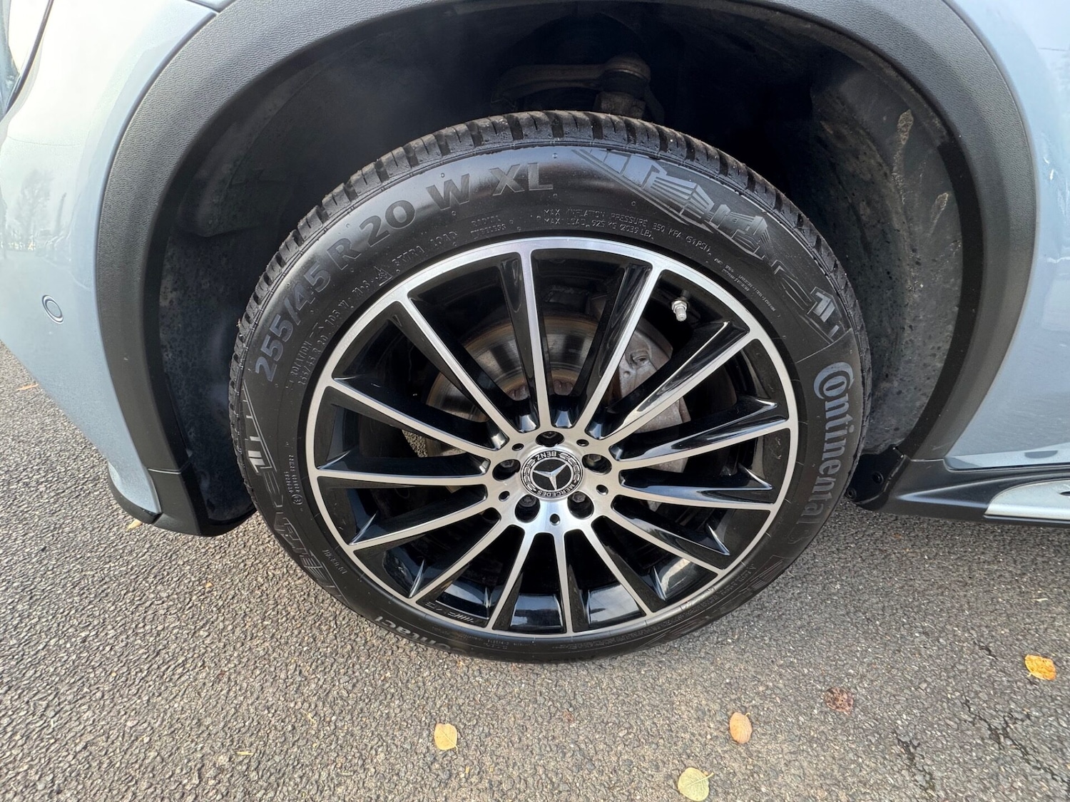 Used Mercedes-Benz GLC 2018 for sale - 76641718: Photo 36