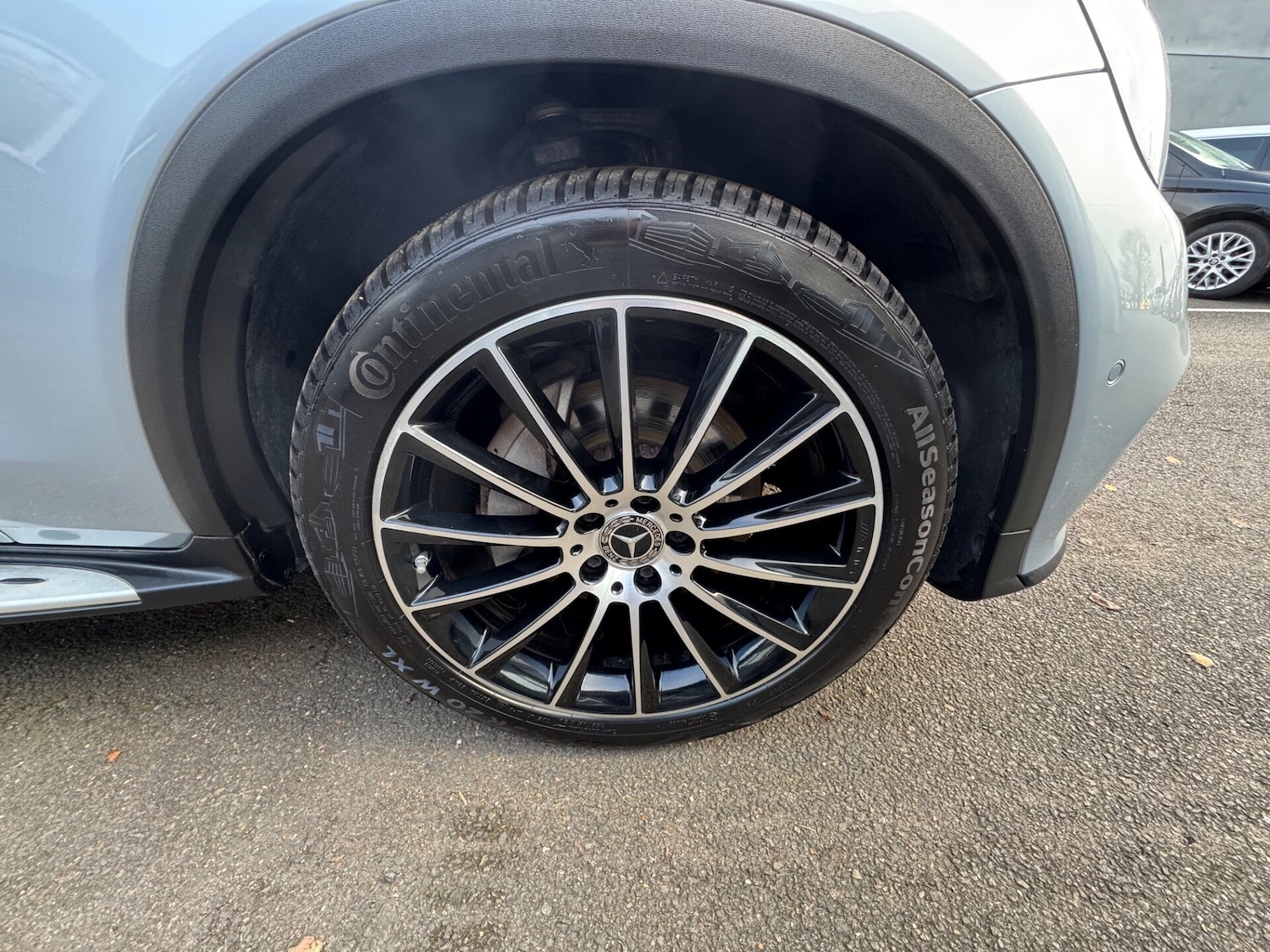 Used Mercedes-Benz GLC 2018 for sale - 76641718: Photo 37