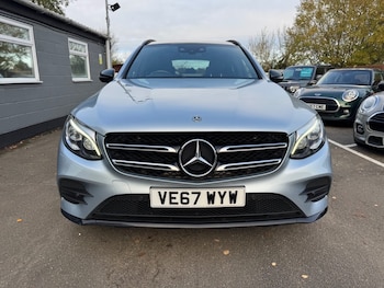 Used Mercedes-Benz GLC 2018 for sale - 76641718: Photo