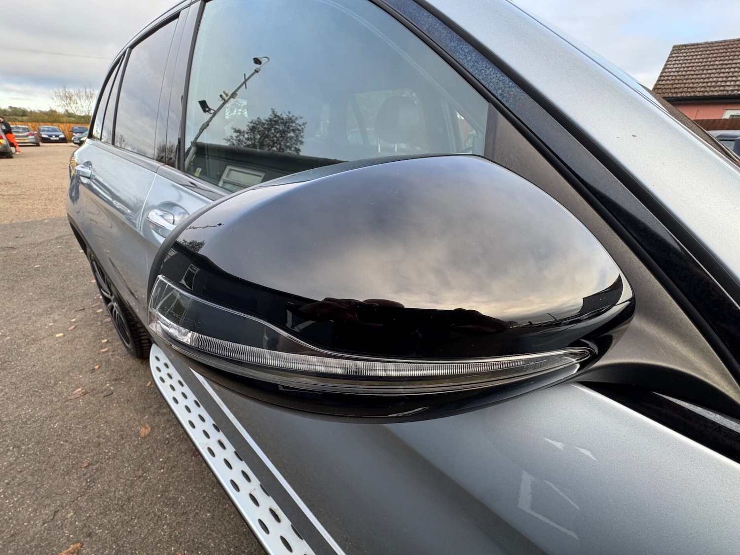 Used Mercedes-Benz GLC 2018 for sale - 76641718: Photo 41