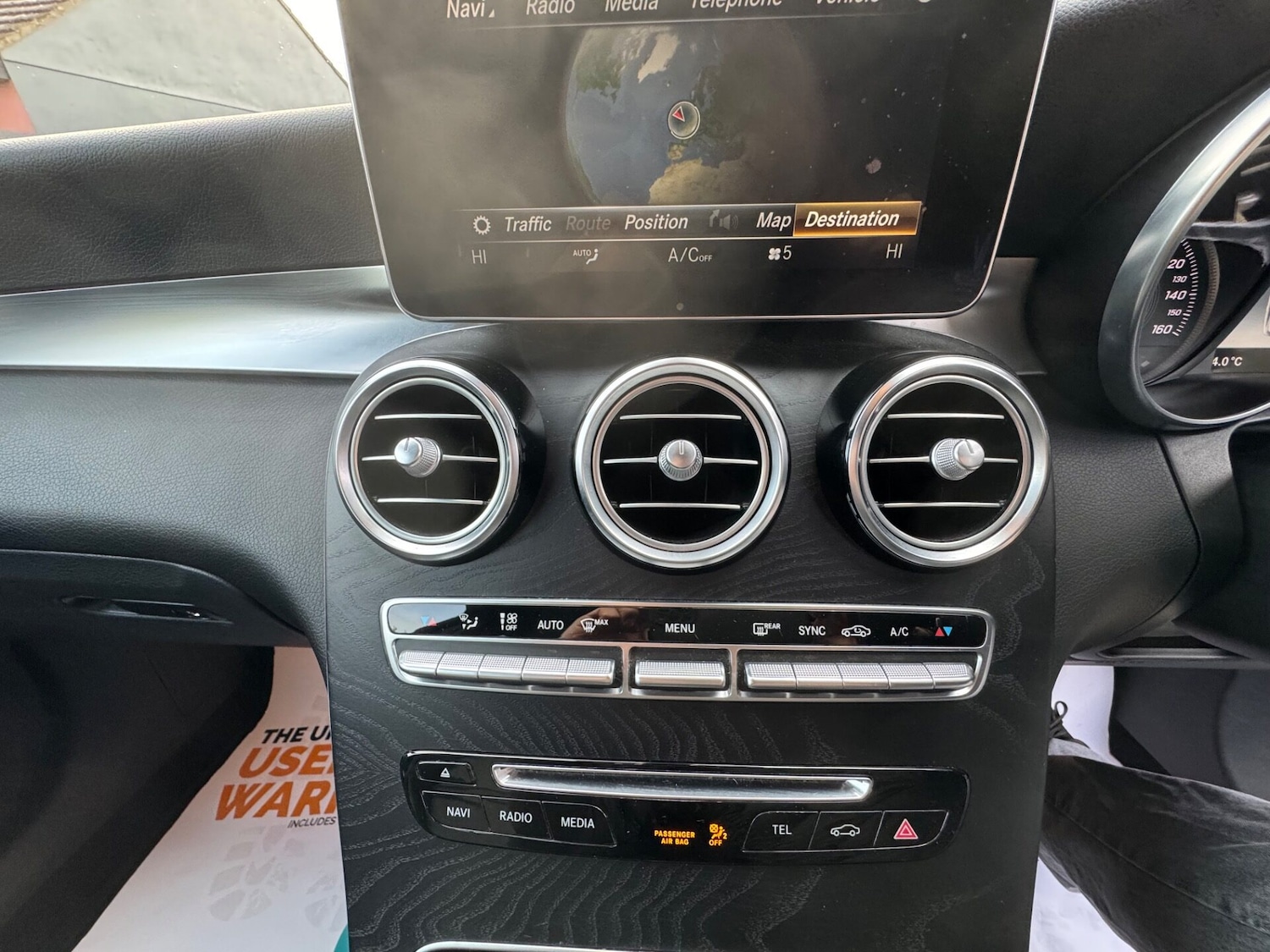 Used Mercedes-Benz GLC 2018 for sale - 76641718: Photo 46