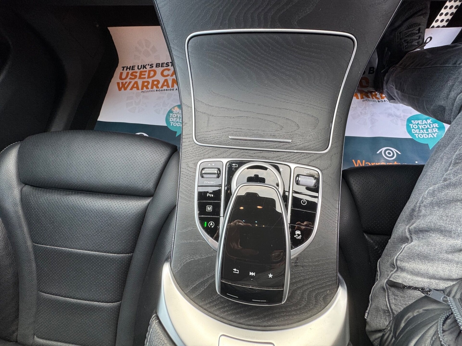 Used Mercedes-Benz GLC 2018 for sale - 76641718: Photo 47