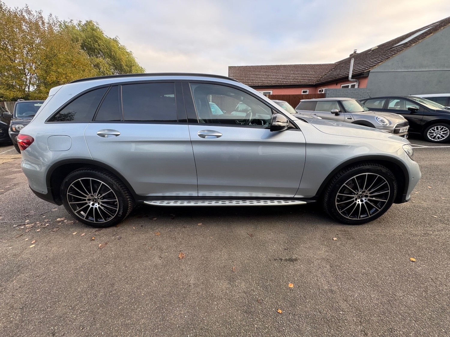 Used Mercedes-Benz GLC 2018 for sale - 76641718: Photo 5