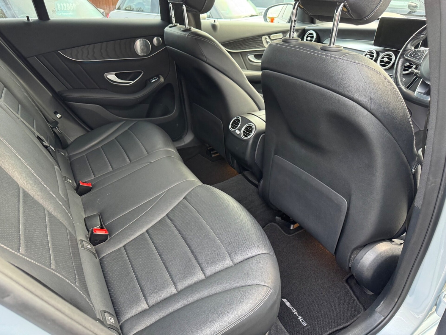 Used Mercedes-Benz GLC 2018 for sale - 76641718: Photo 53