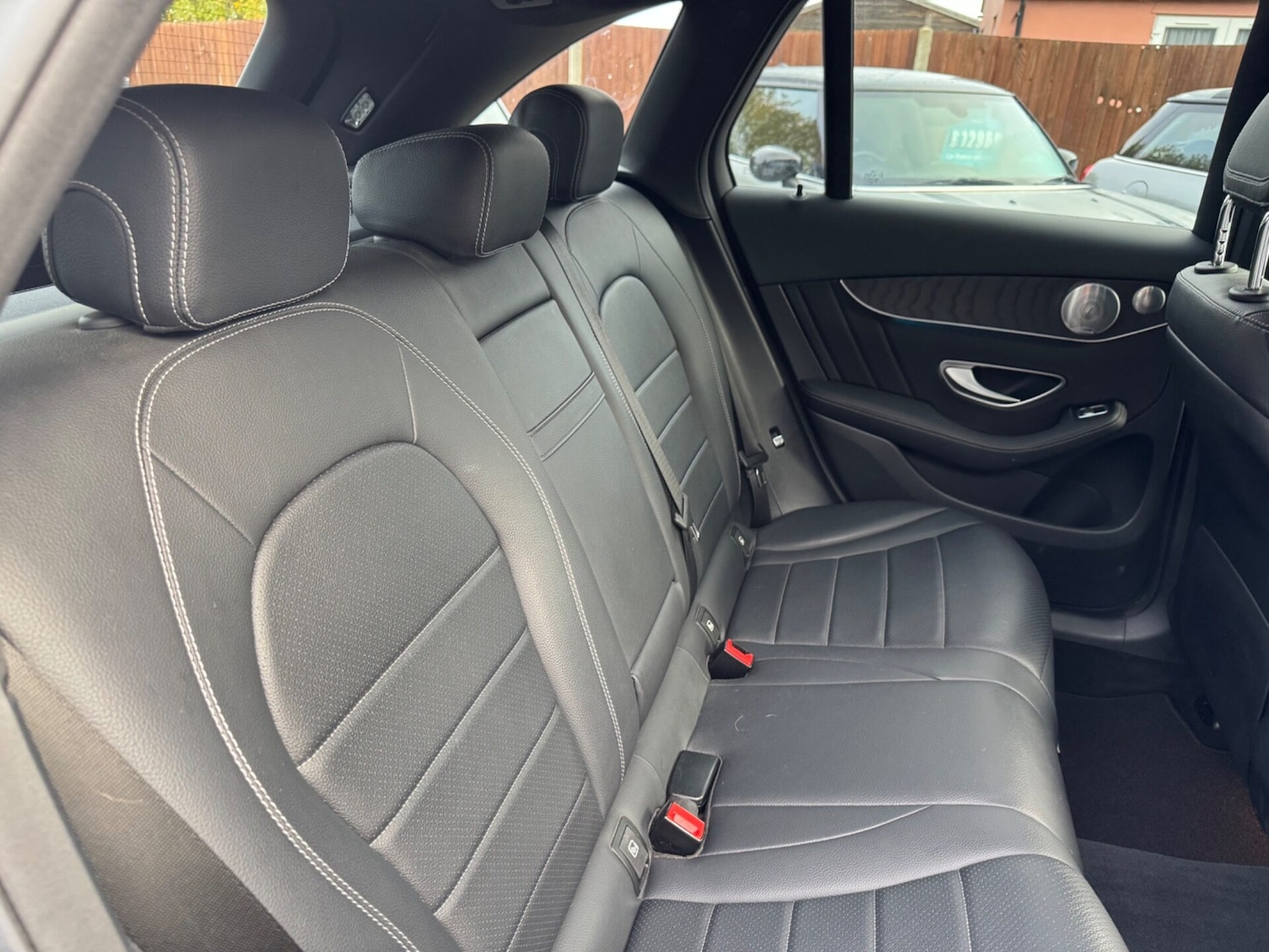 Used Mercedes-Benz GLC 2018 for sale - 76641718: Photo 56