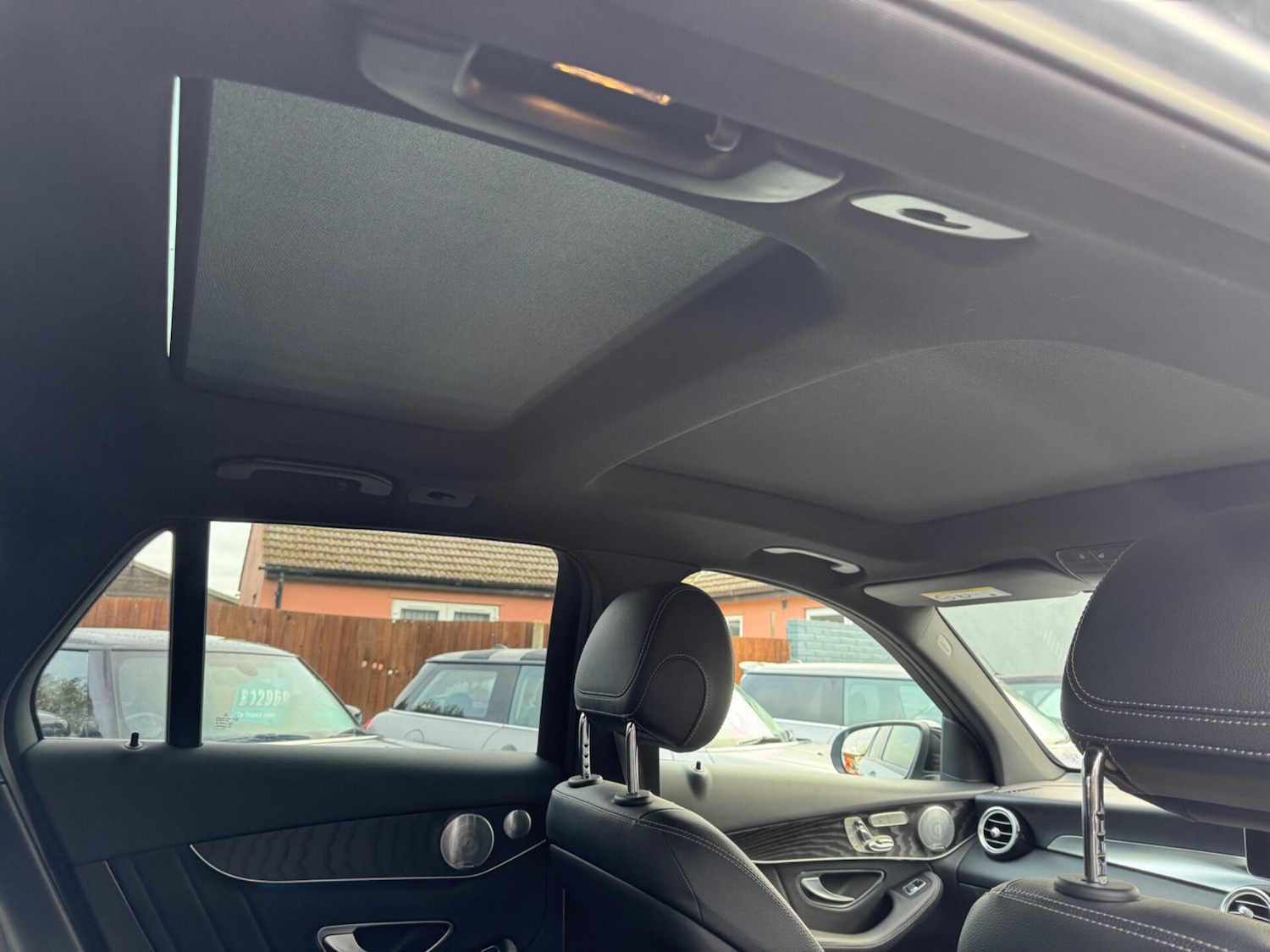 Used Mercedes-Benz GLC 2018 for sale - 76641718: Photo 57