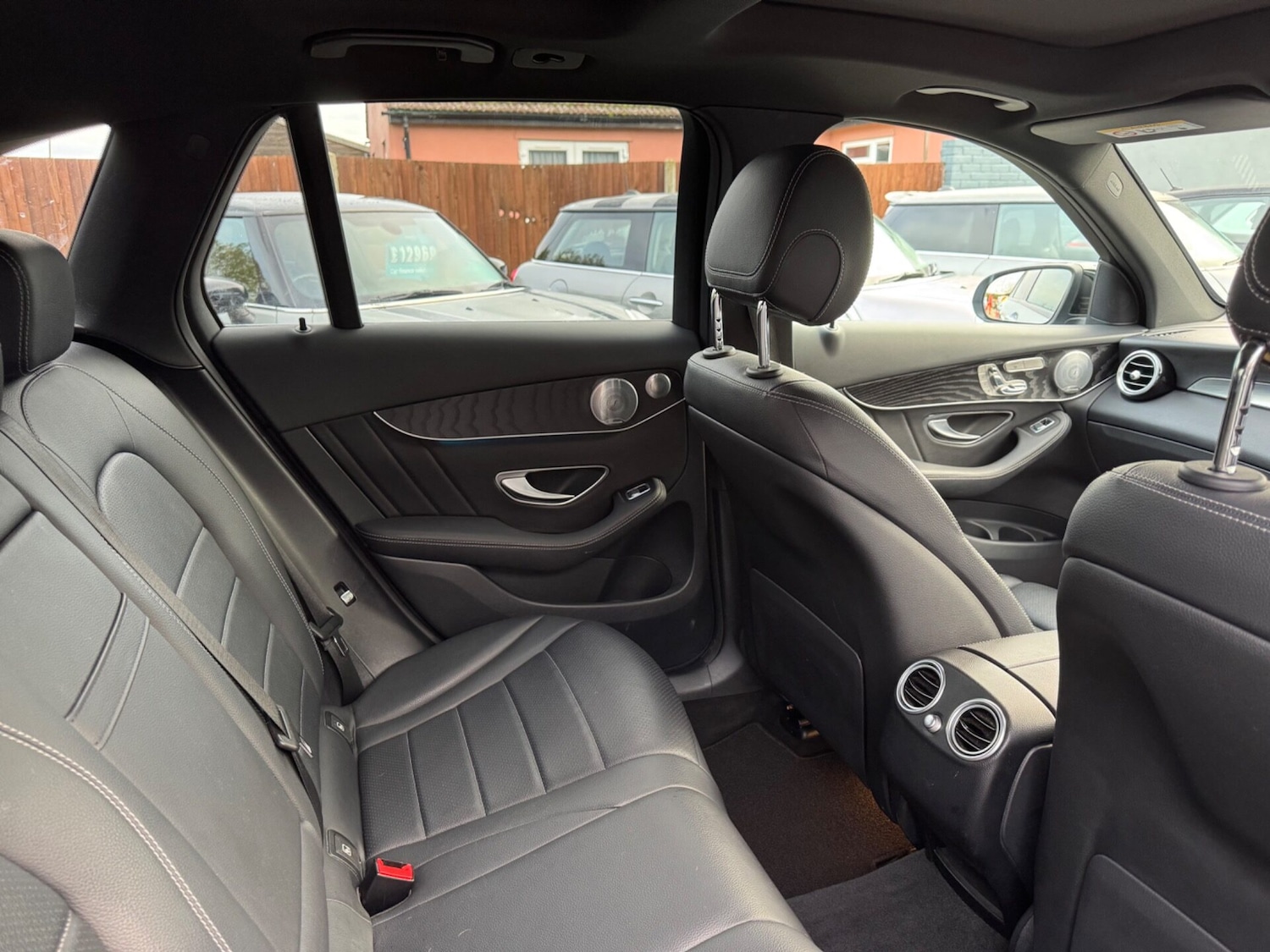 Used Mercedes-Benz GLC 2018 for sale - 76641718: Photo 58