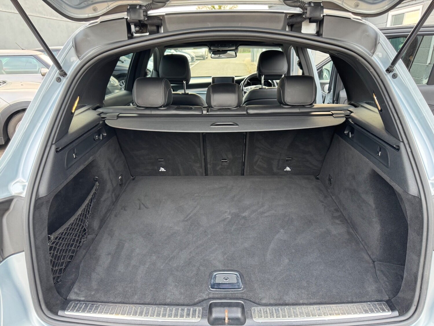 Used Mercedes-Benz GLC 2018 for sale - 76641718: Photo 61