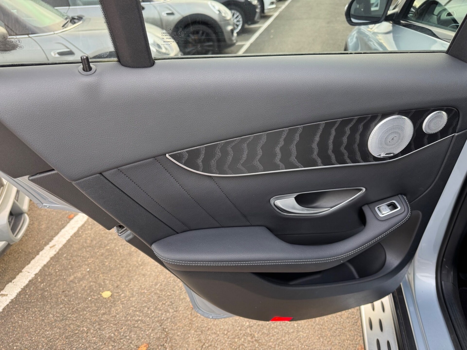 Used Mercedes-Benz GLC 2018 for sale - 76641718: Photo 62