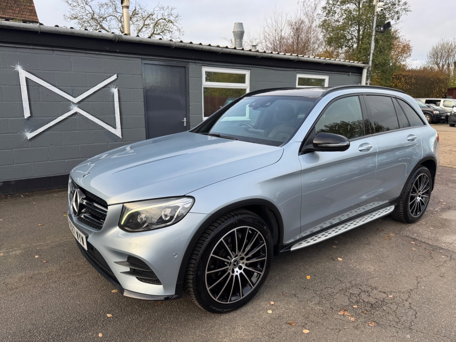 Used Mercedes-Benz GLC 2018 for sale - 76641718: Photo 7