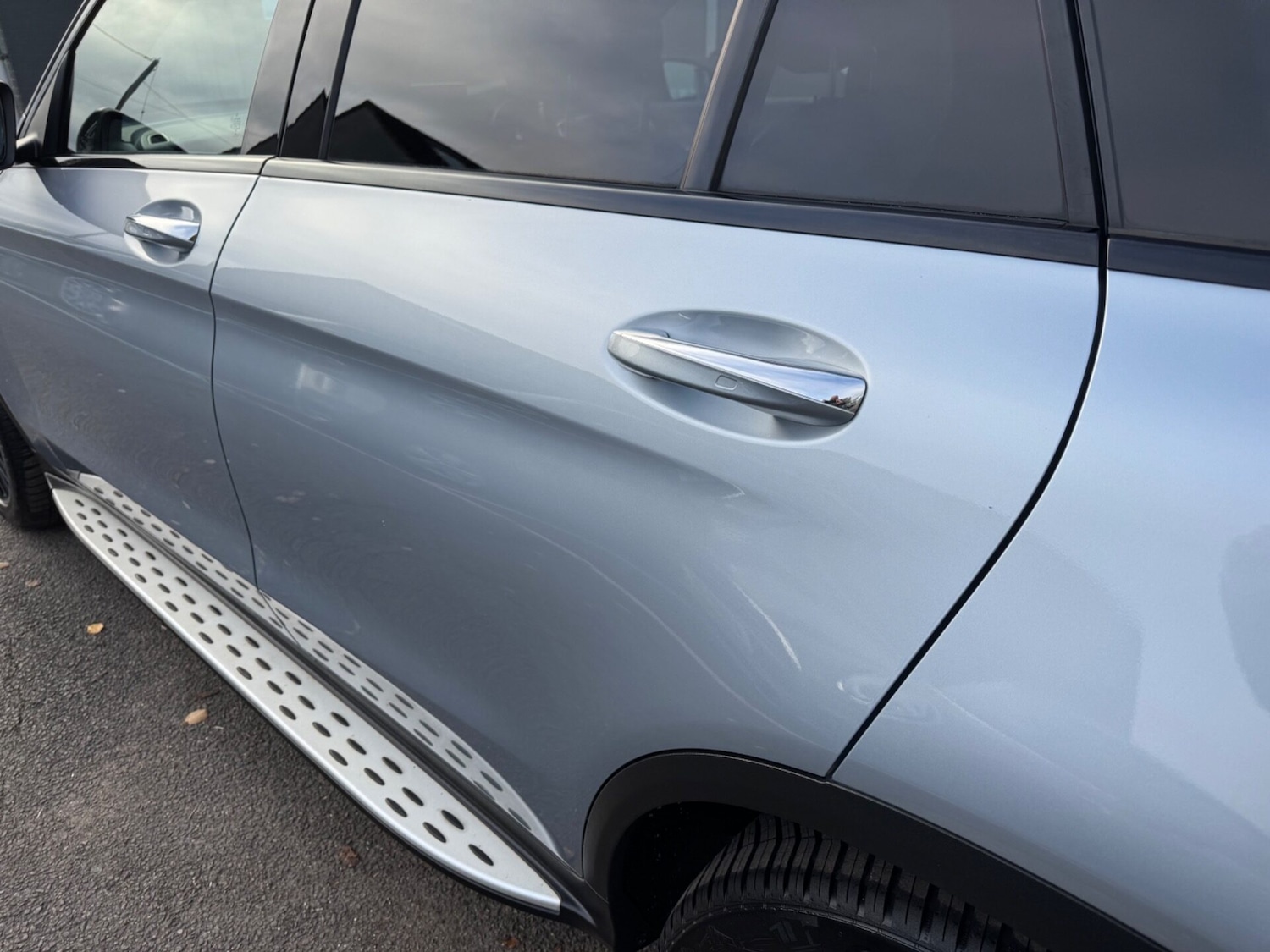 Used Mercedes-Benz GLC 2018 for sale - 76641718: Photo 9