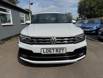 Used Volkswagen Tiguan 2017 for sale - 78790283: Photo