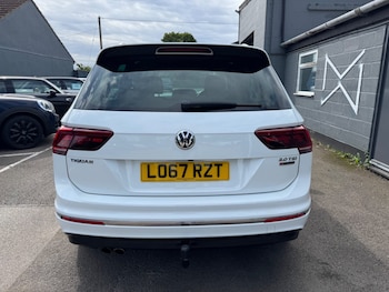 Used Volkswagen Tiguan 2017 for sale - 78790283: Photo