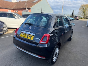 Used Fiat 500 2021 for sale - 78070127: Photo