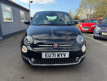 Used Fiat 500 2021 for sale - 78070127: Photo