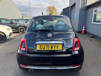 Used Fiat 500 2021 for sale - 78070127: Photo