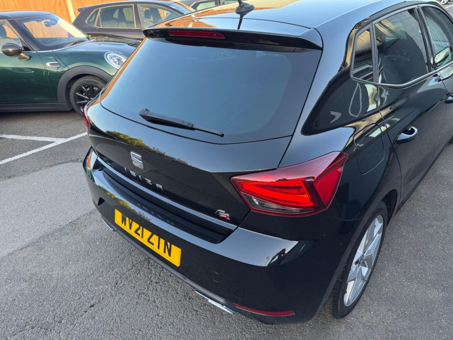 Used SEAT Ibiza 2021 for sale - 77167110: Photo 12