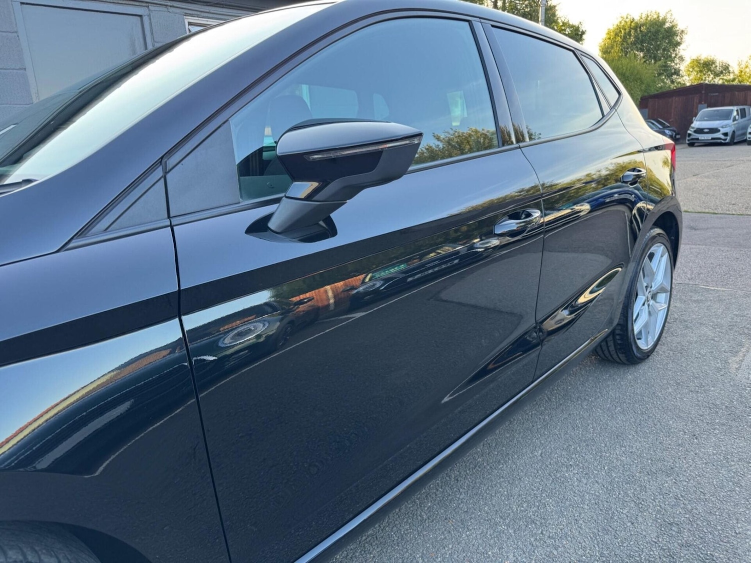 Used SEAT Ibiza 2021 for sale - 77167110: Photo 14