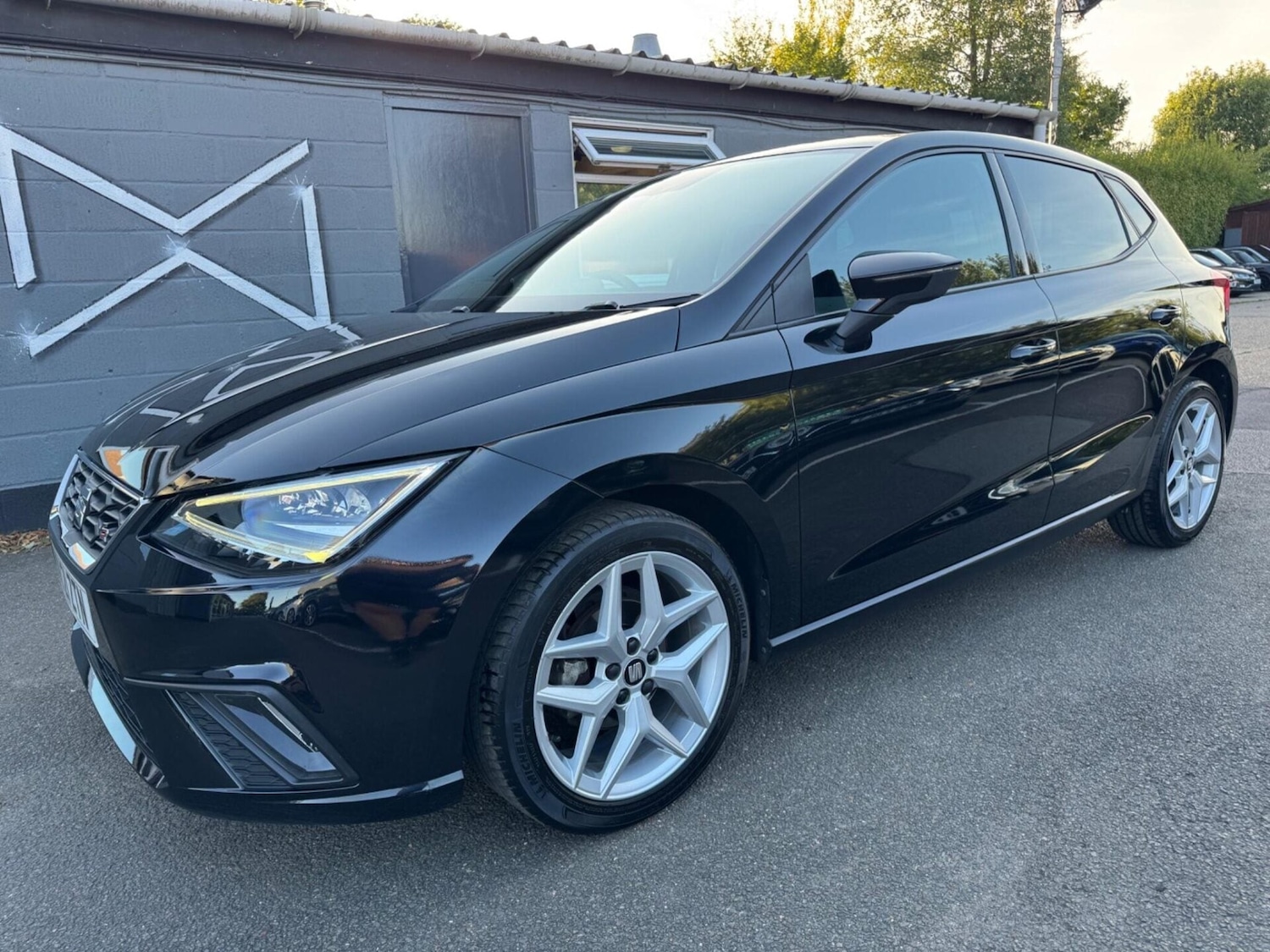 Used SEAT Ibiza 2021 for sale - 77167110: Photo 19