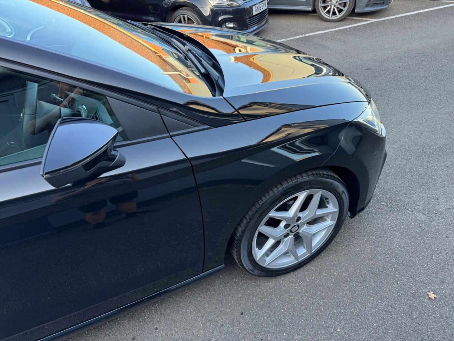 Used SEAT Ibiza 2021 for sale - 77167110: Photo 2