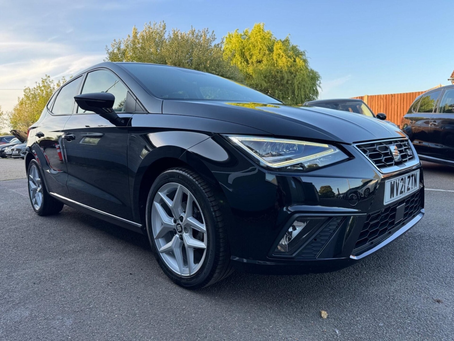 Used SEAT Ibiza 2021 for sale - 77167110: Photo 23