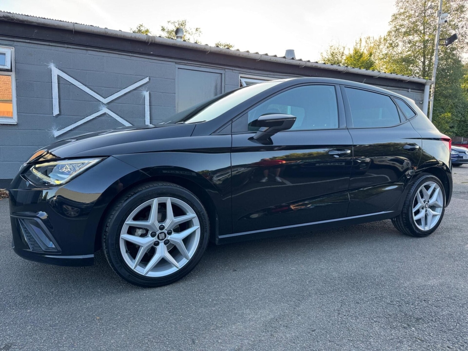 Used SEAT Ibiza 2021 for sale - 77167110: Photo 24