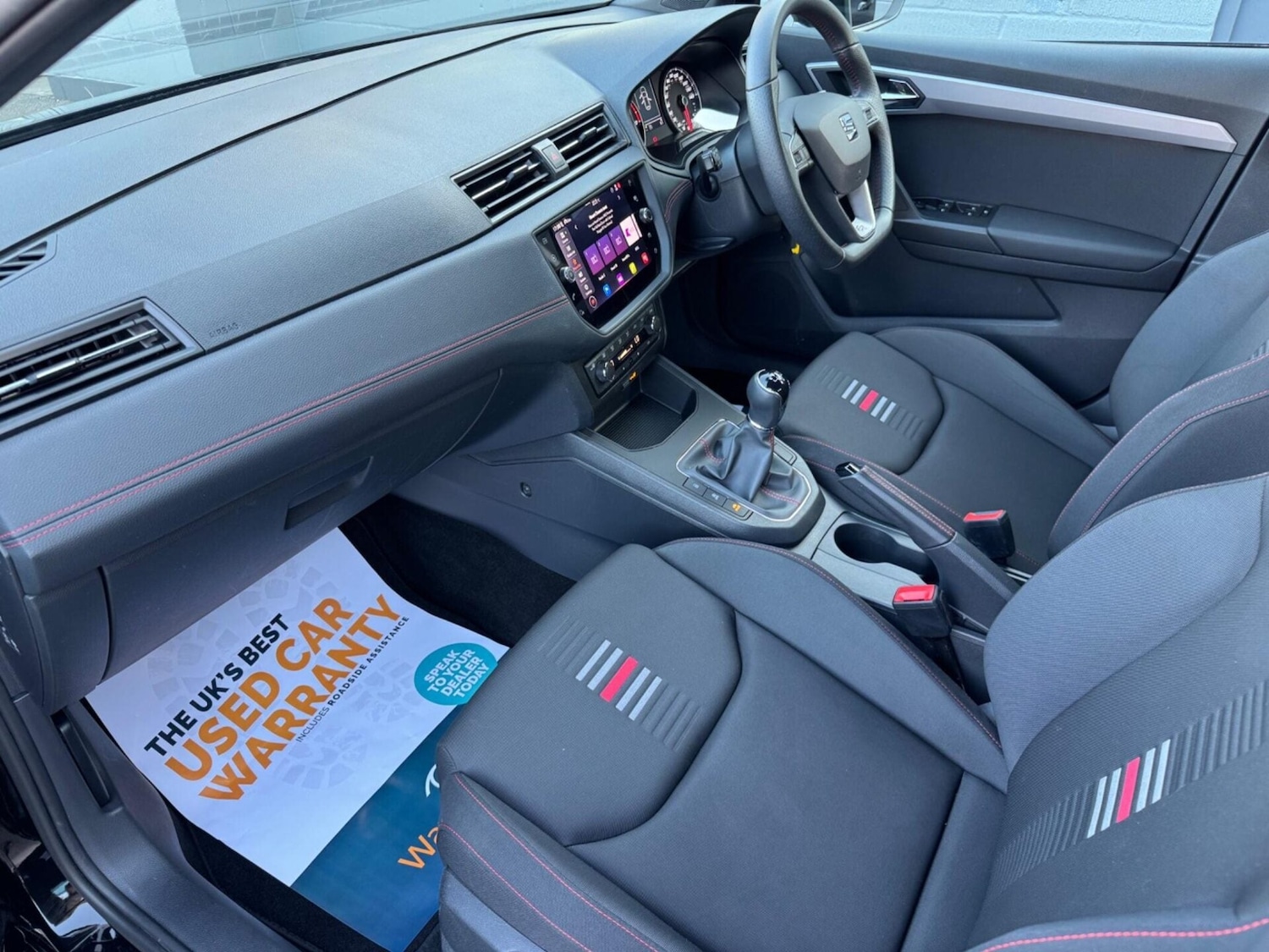 Used SEAT Ibiza 2021 for sale - 77167110: Photo 34