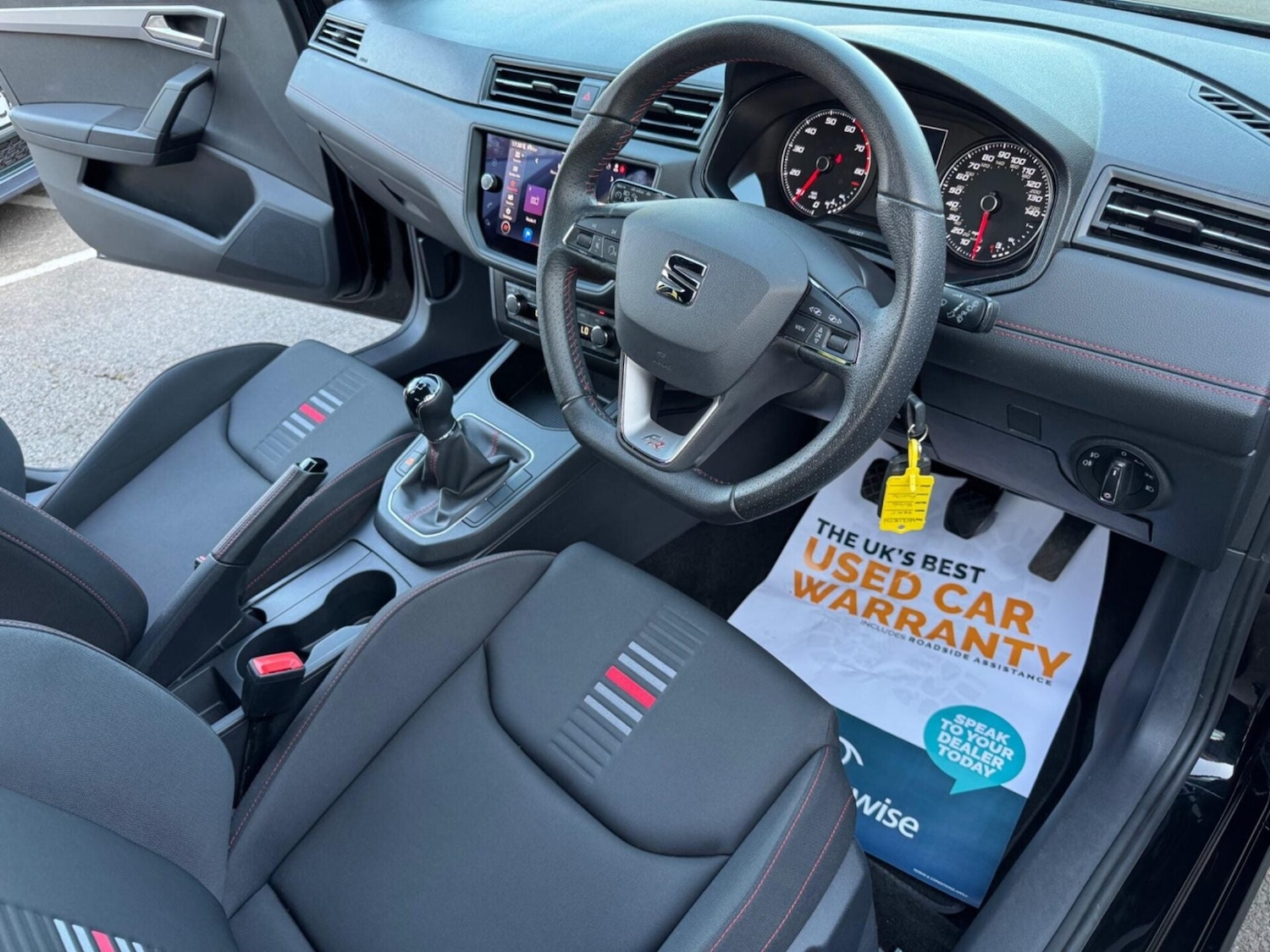 Used SEAT Ibiza 2021 for sale - 77167110: Photo 37