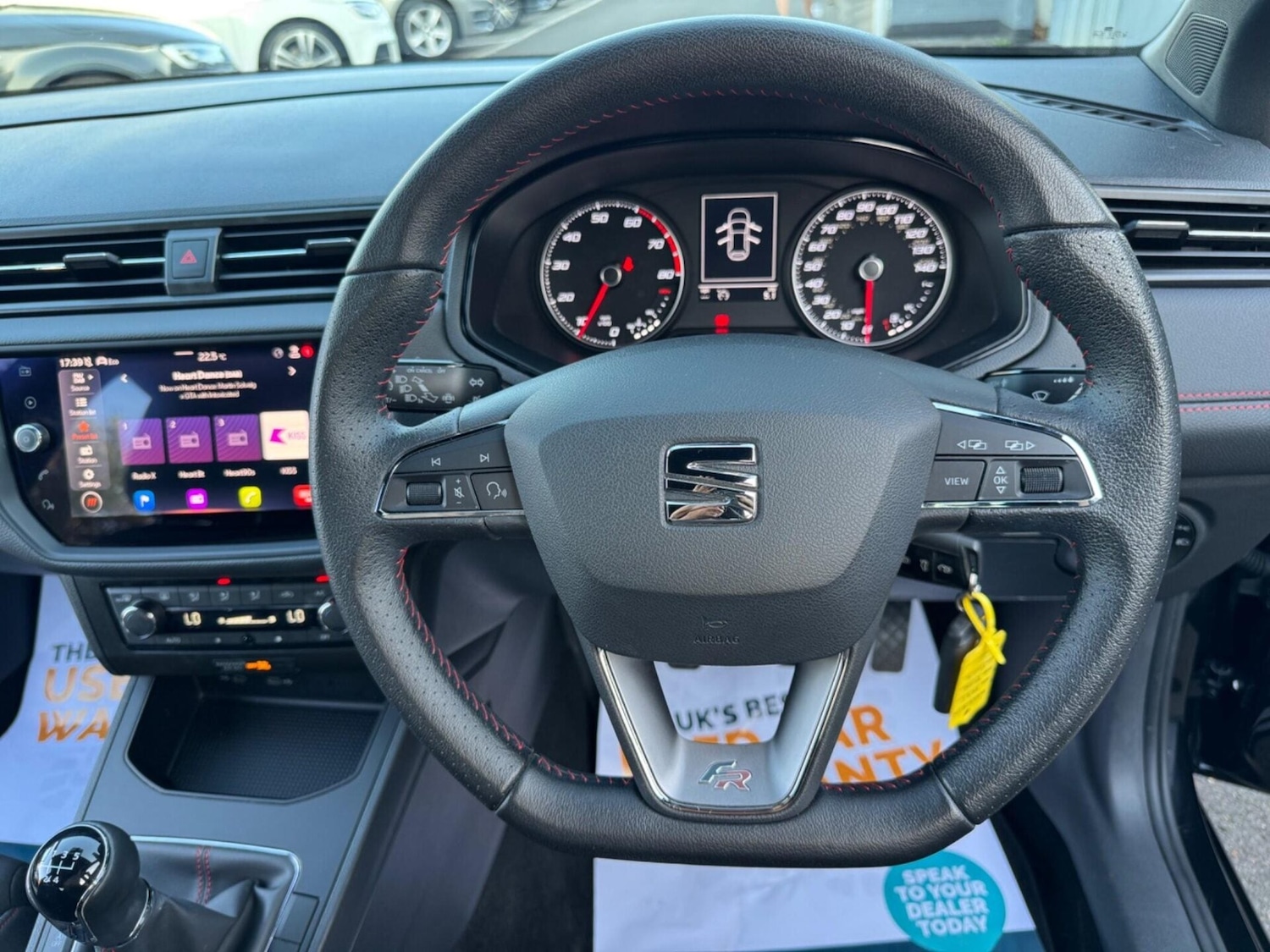 Used SEAT Ibiza 2021 for sale - 77167110: Photo 43