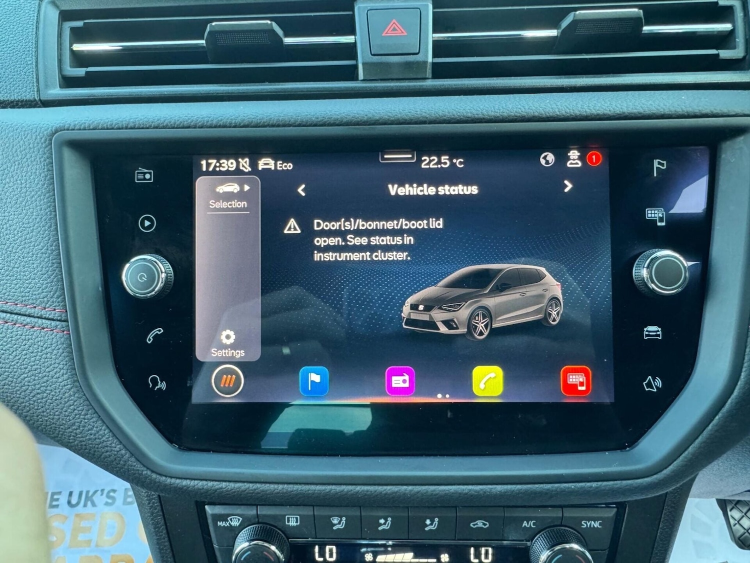 Used SEAT Ibiza 2021 for sale - 77167110: Photo 45