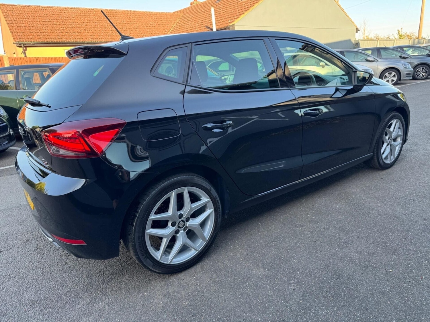 Used SEAT Ibiza 2021 for sale - 77167110: Photo 6