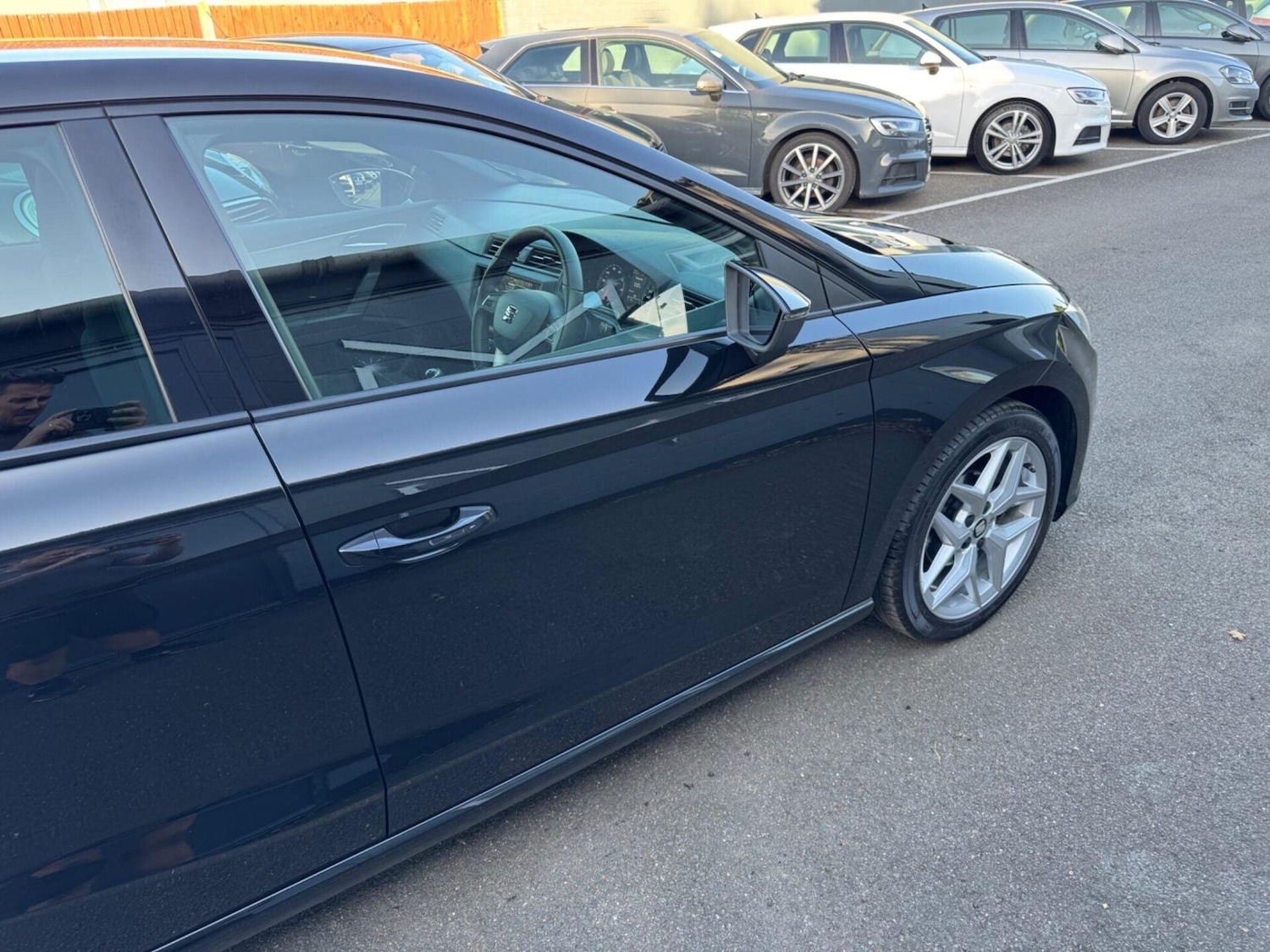 Used SEAT Ibiza 2021 for sale - 77167110: Photo 7