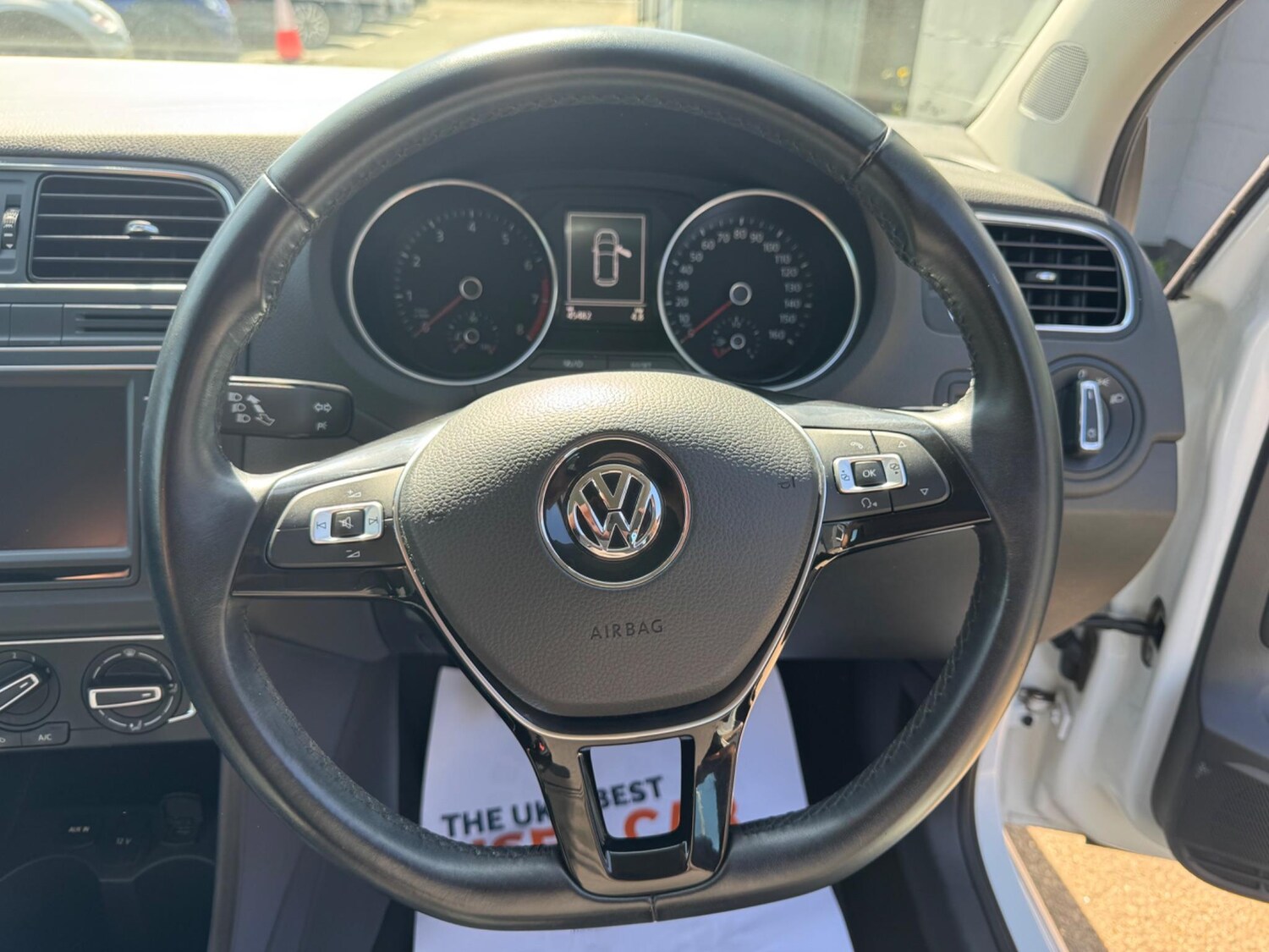 Vehicle 50