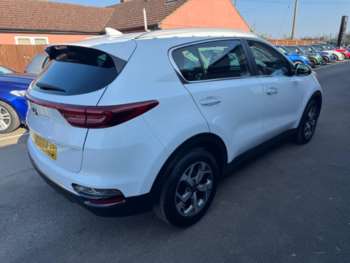Used Kia Sportage 2020 for sale - 74920317: Photo