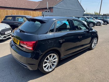 Used Audi A1 2016 for sale - 79854960: Photo