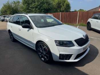 2016 (65) - 2.0 TDI vRS DSG Euro 6 (s/s) 5dr (SNav)