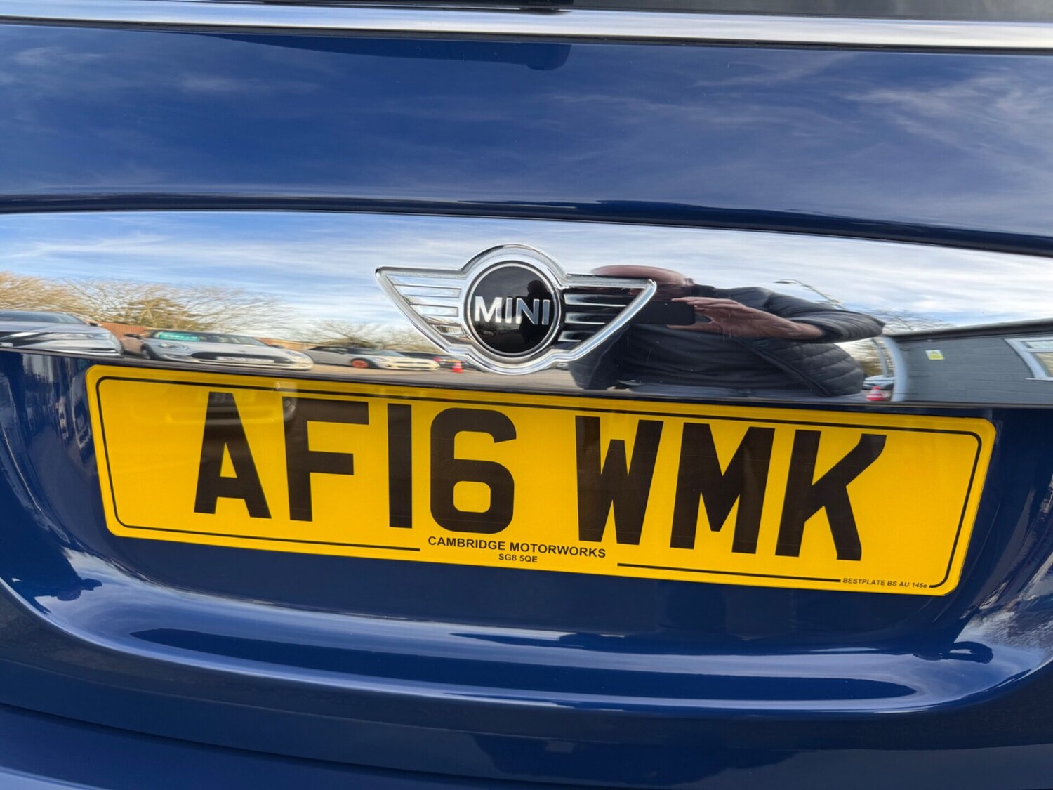 Used MINI Hatch 2016 for sale - 77608052: Photo 21