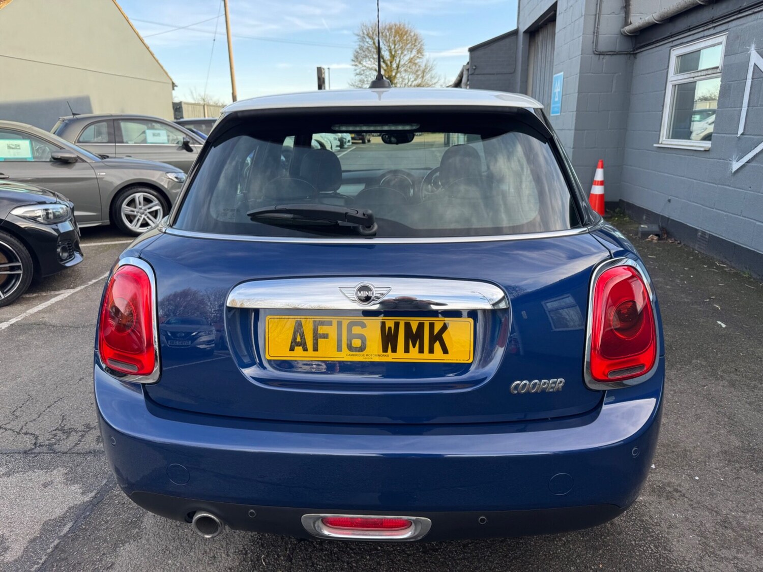 Used MINI Hatch 2016 for sale - 77608052: Photo 24