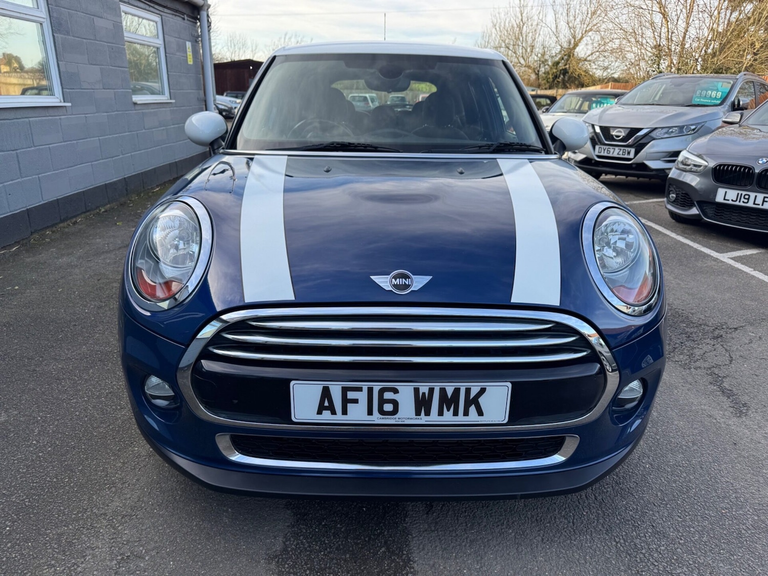 Used MINI Hatch 2016 for sale - 77608052: Photo 3