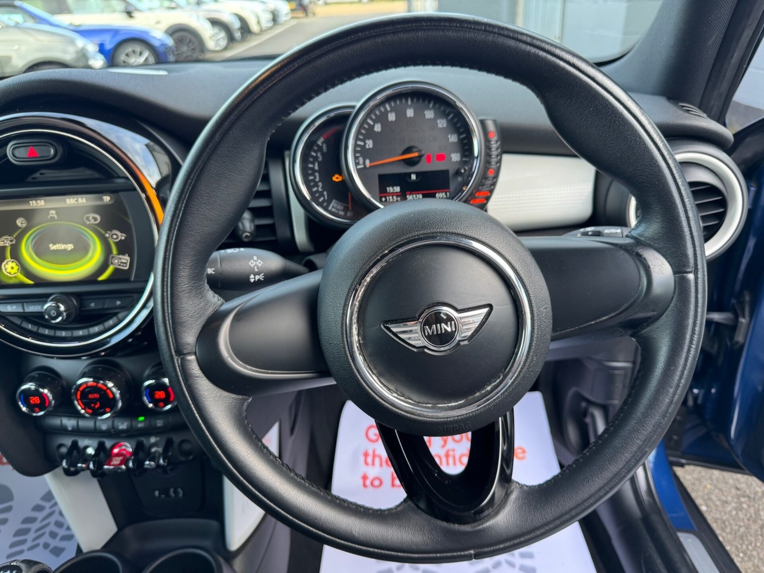 Used MINI Hatch 2016 for sale - 77608052: Photo 36