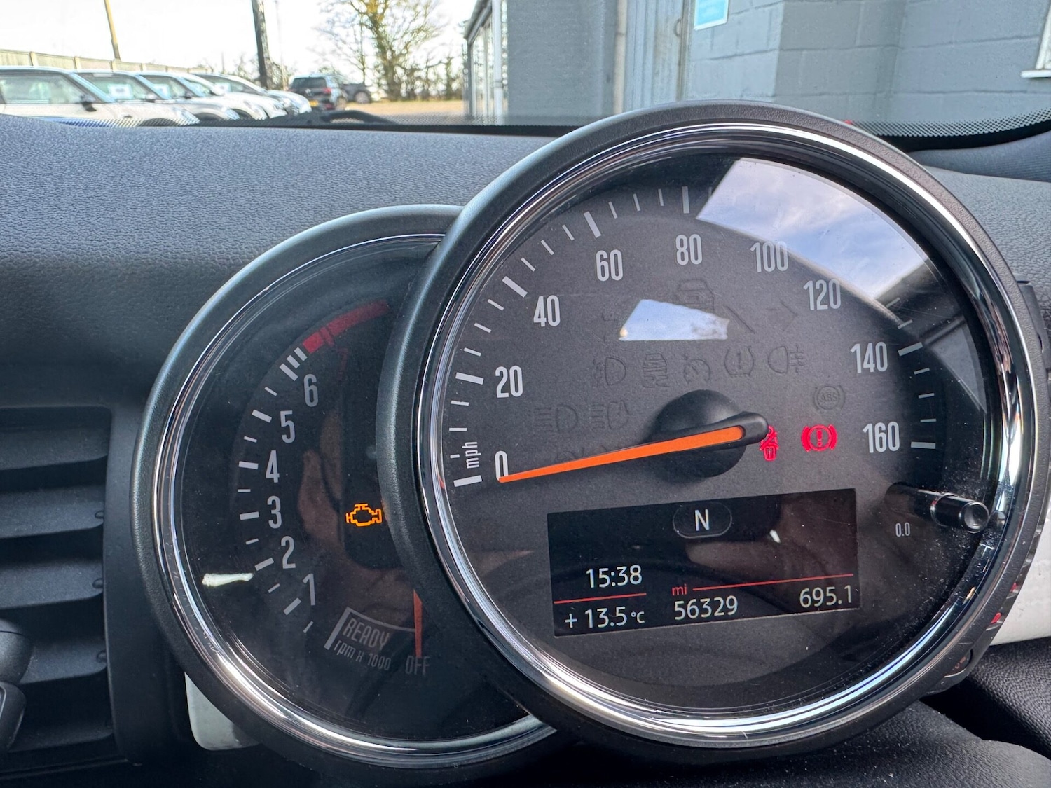 Used MINI Hatch 2016 for sale - 77608052: Photo 37