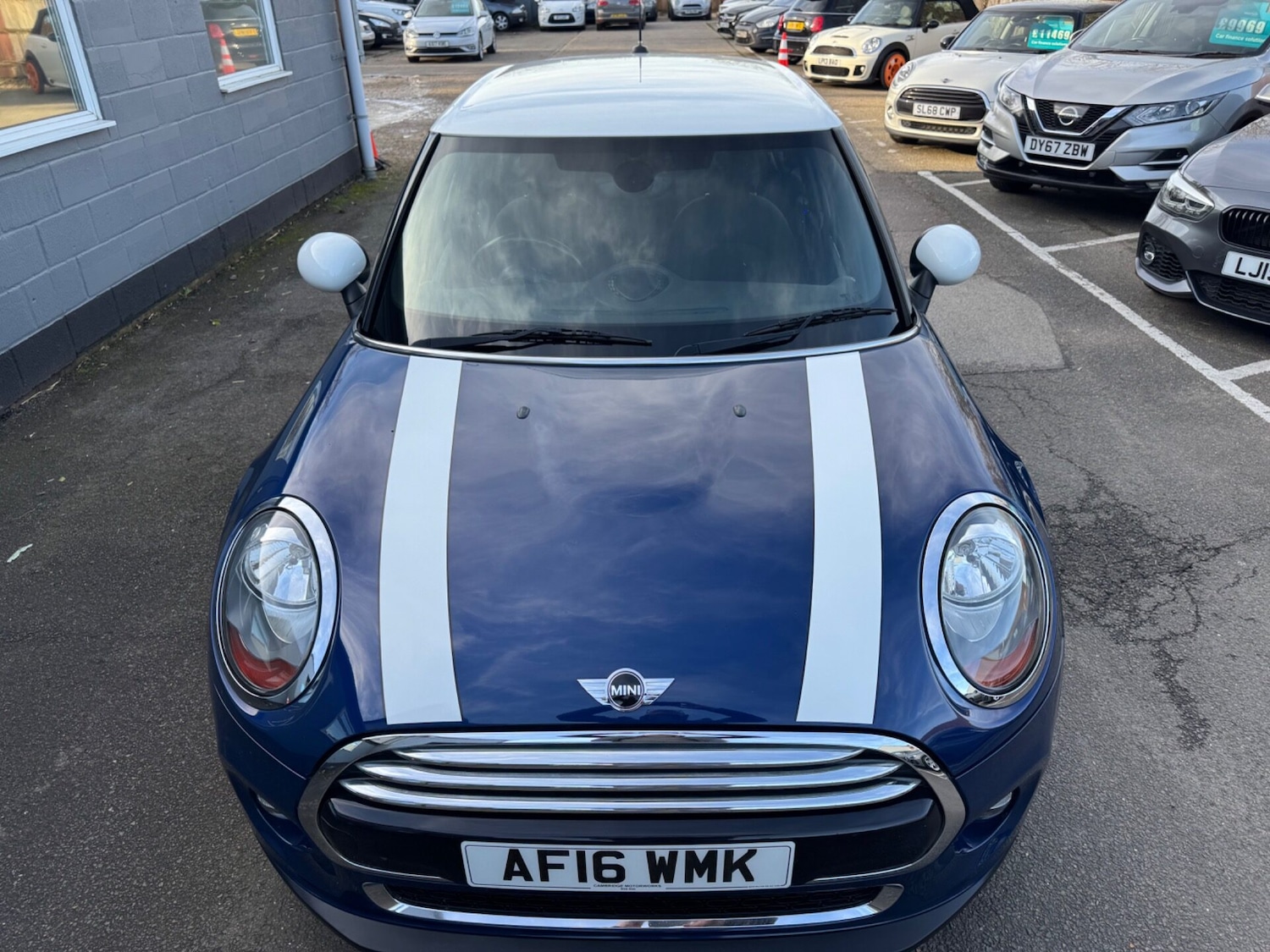 Used MINI Hatch 2016 for sale - 77608052: Photo 38