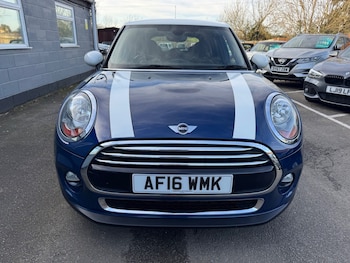 Used MINI Hatch 2016 for sale - 77608052: Photo