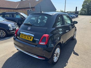 Used Fiat 500 2022 for sale - 79854963: Photo