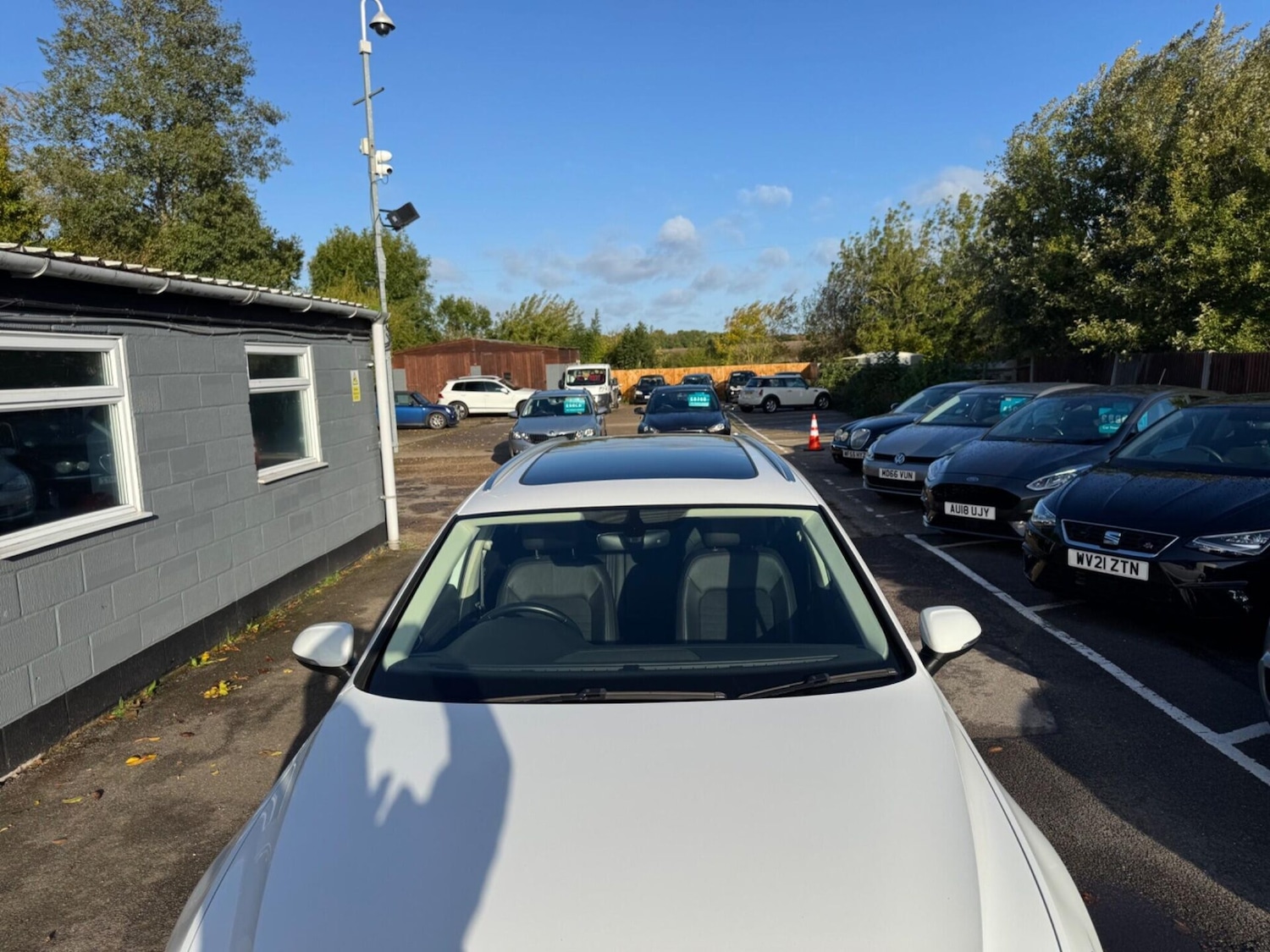 Used Volkswagen Passat 2018 for sale - 76576612: Photo 10