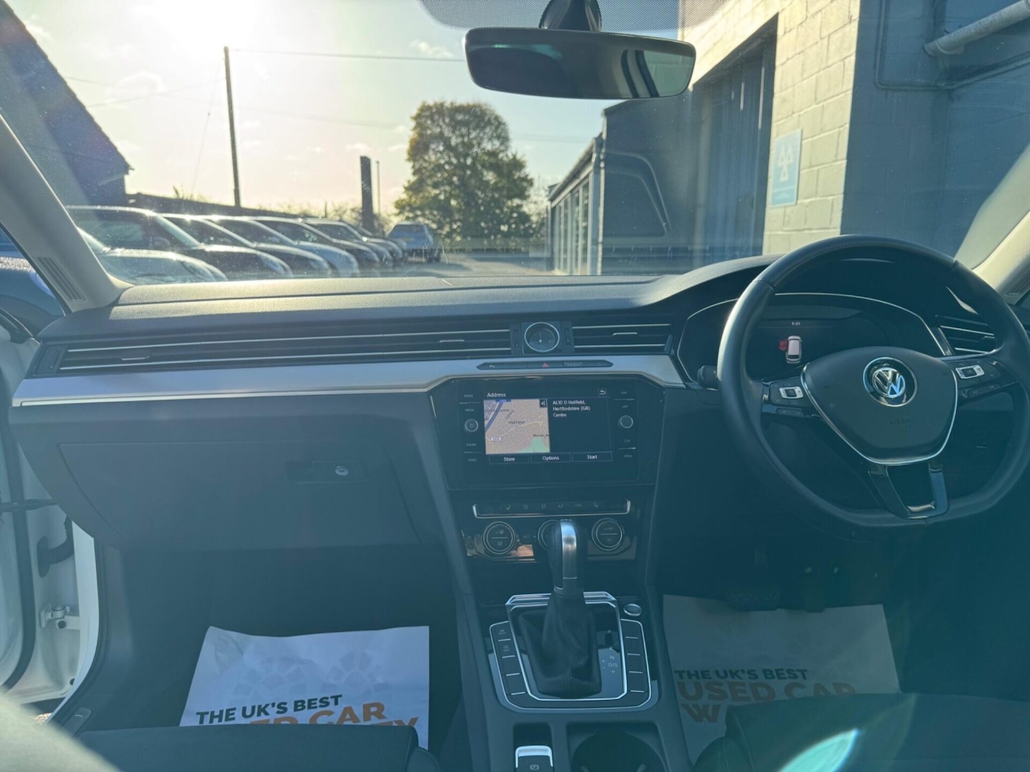 Used Volkswagen Passat 2018 for sale - 76576612: Photo 14