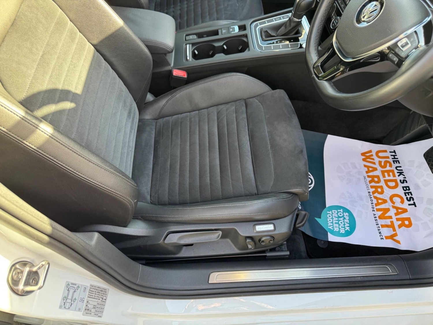 Used Volkswagen Passat 2018 for sale - 76576612: Photo 15